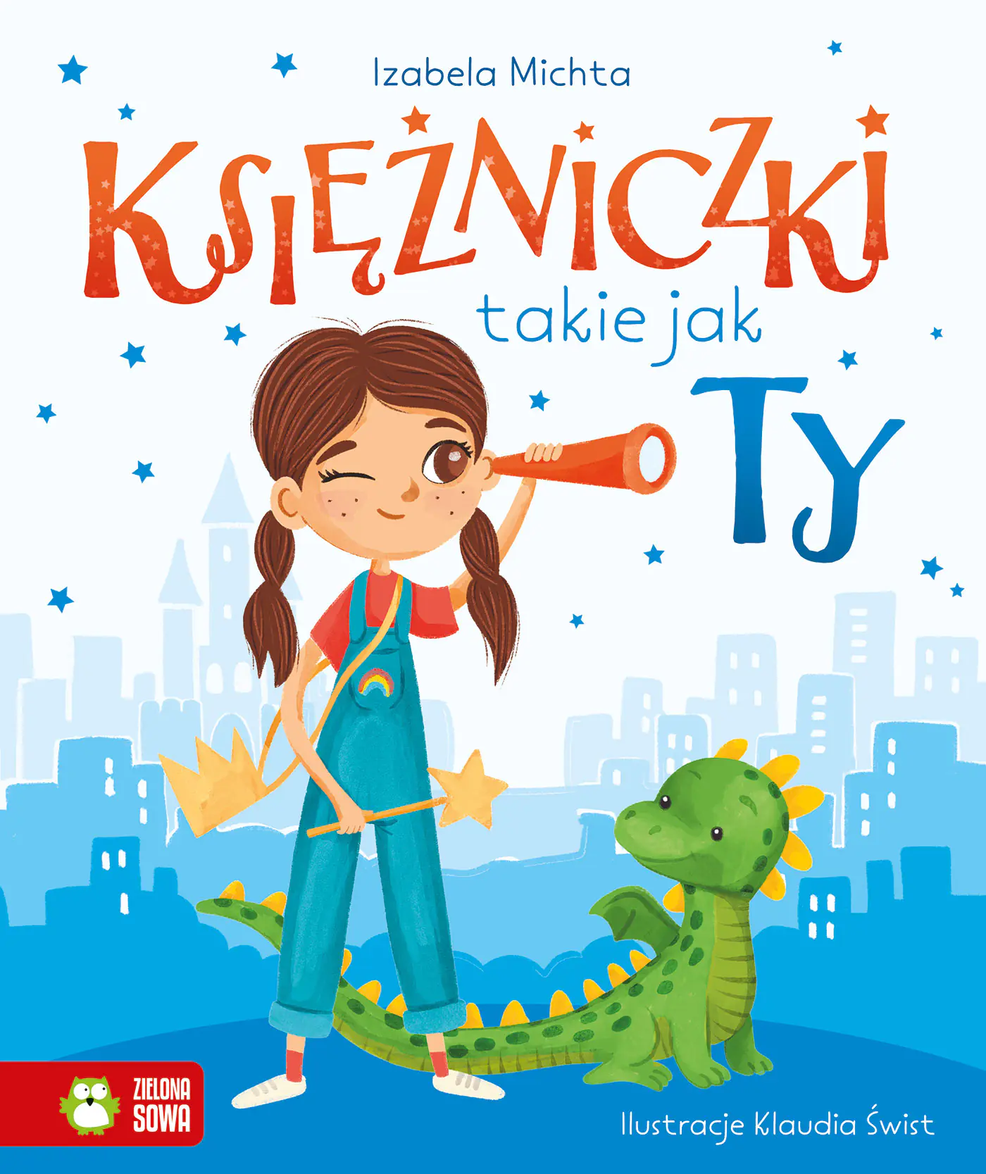 Książka - Księżniczki takie jak Ty