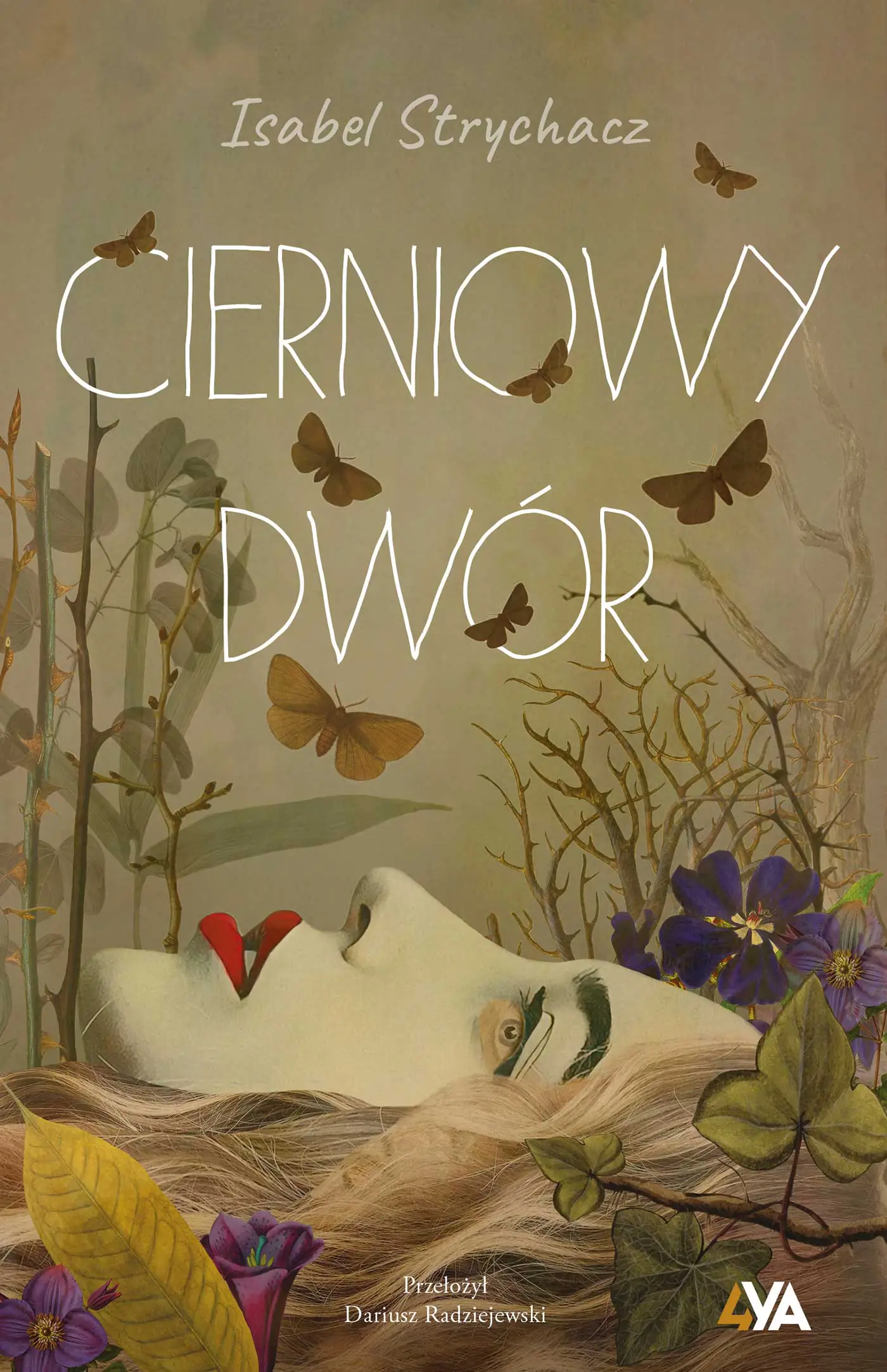 Książka - Cierniowy Dwór