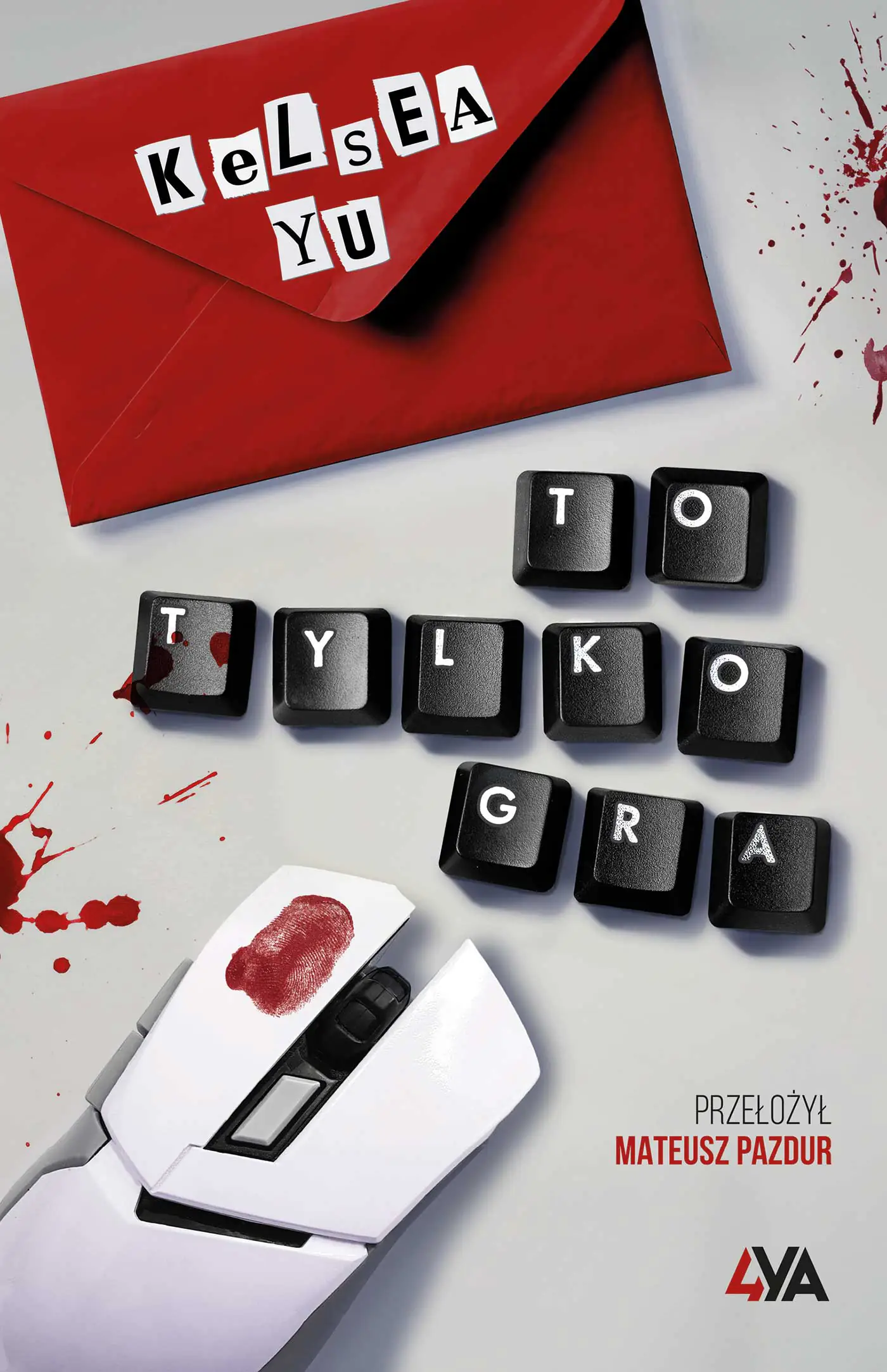 Książka - To tylko gra