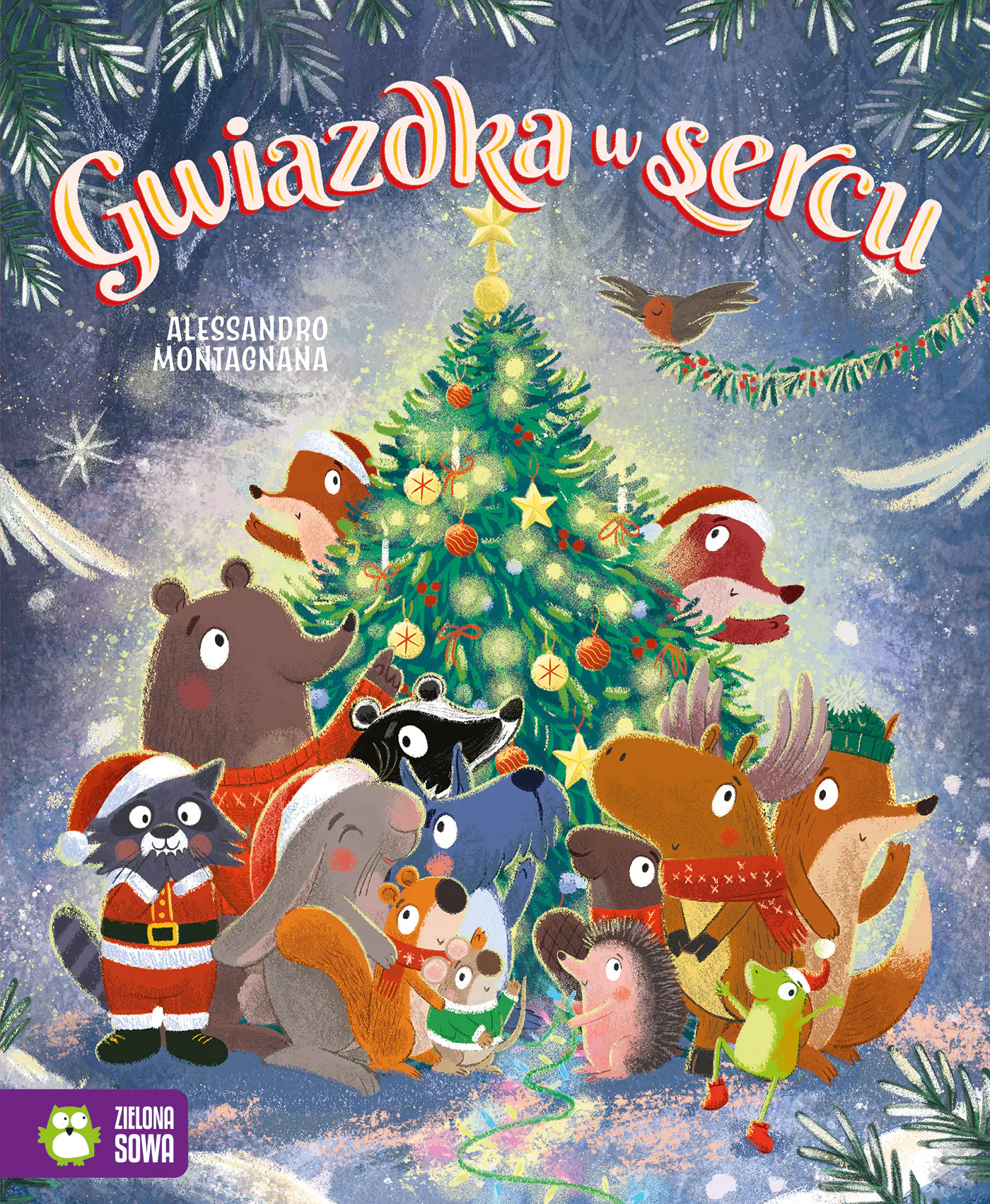 Książka - Gwiazdka w sercu