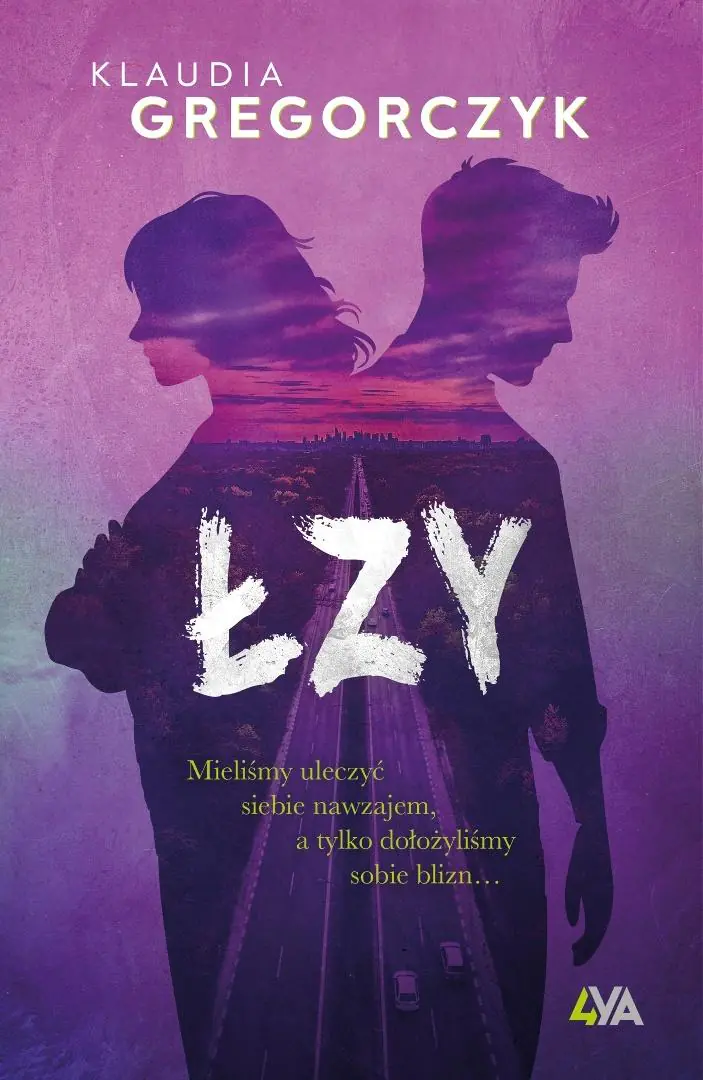 Książka - Łzy