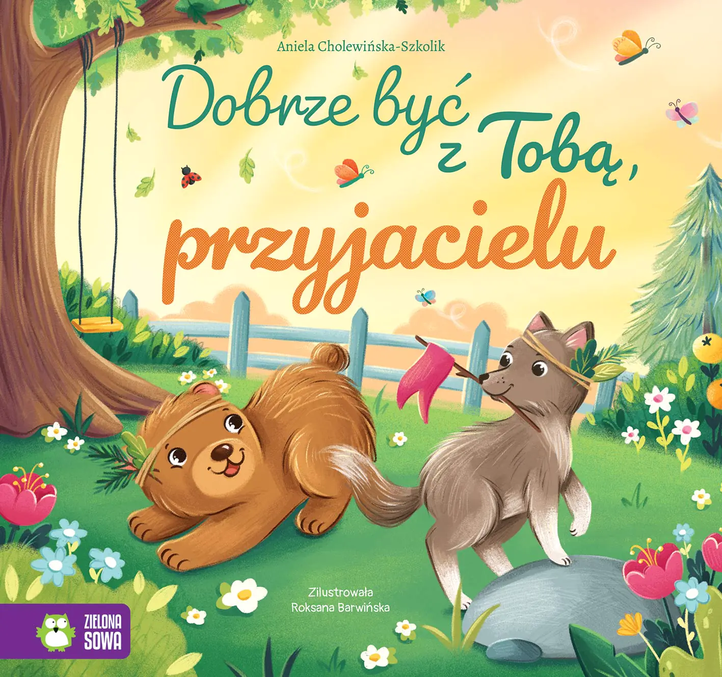 Książka - Dobrze być z Tobą, przyjacielu