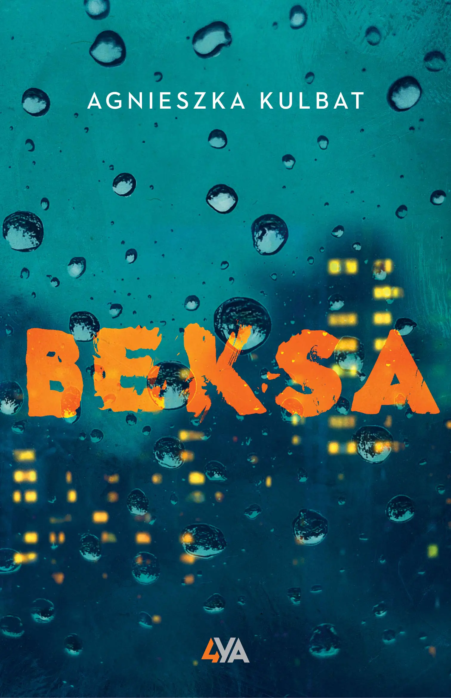 Książka - Beksa