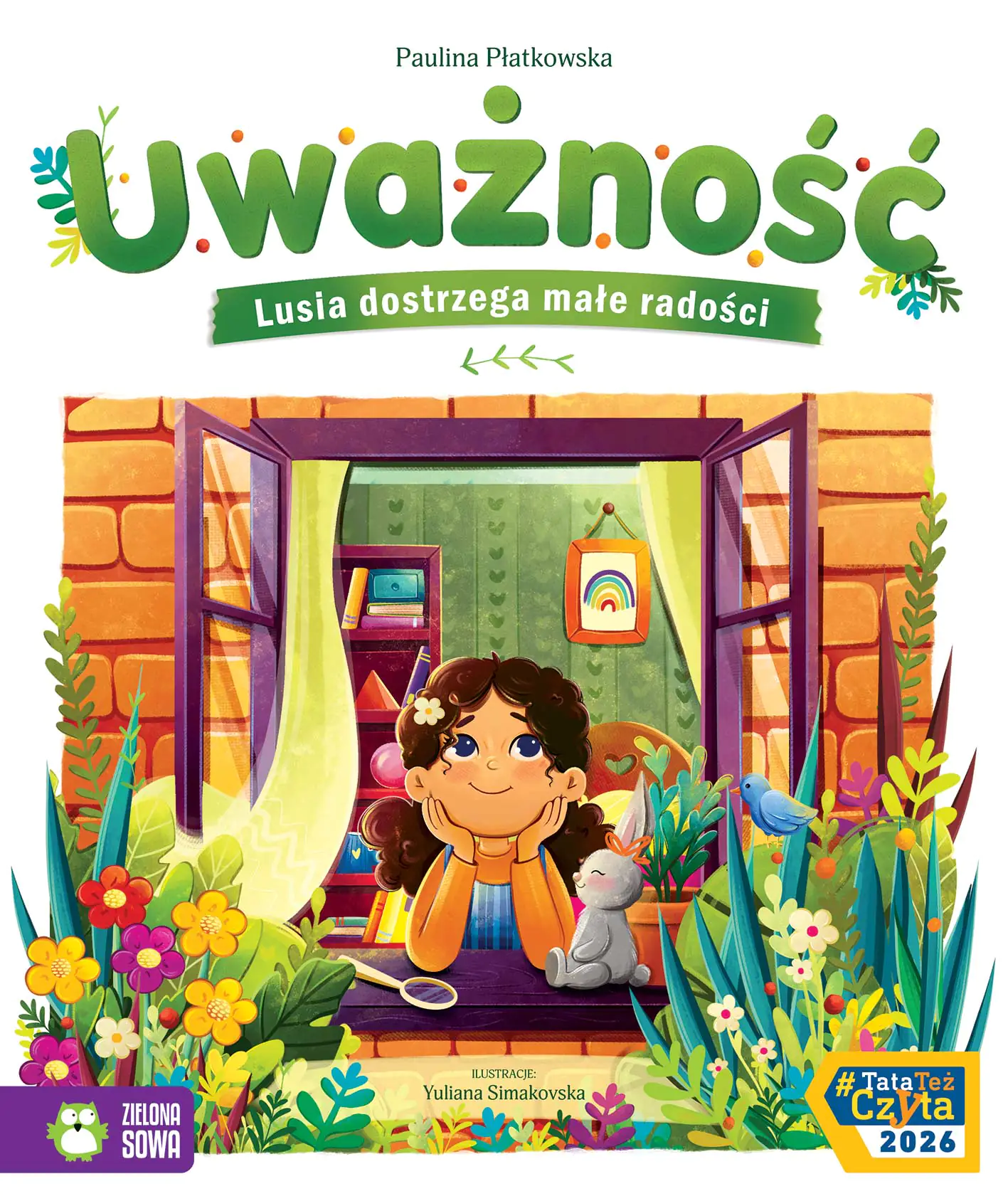 Książka - Uważność