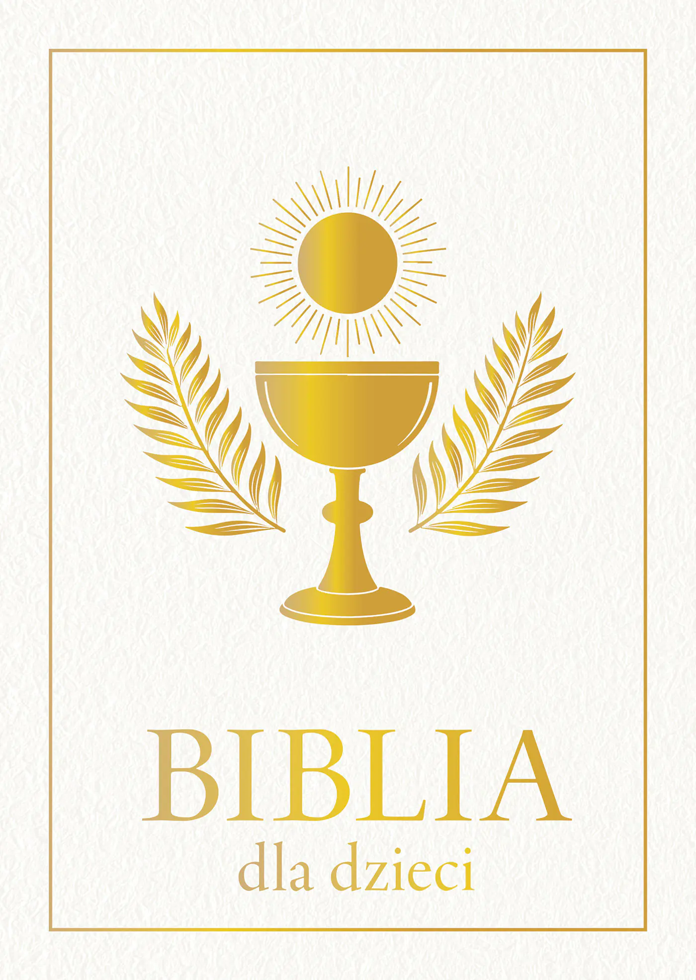 Książka - KSIAZKA BIBLIA DLA DZIECI B5 886626 ZS