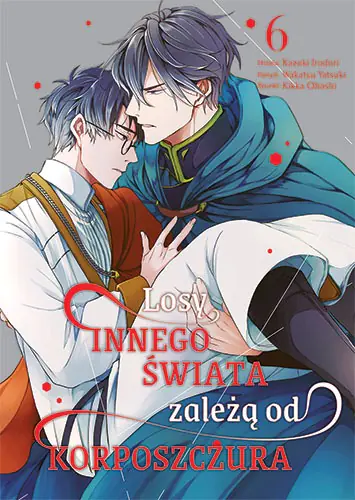 Książka - Losy innego świata zależą od korposzczura. Tom 6