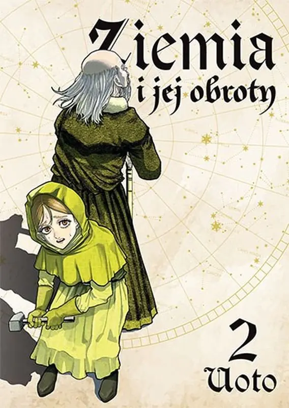 Książka - Ziemia i jej obroty. Tom 2