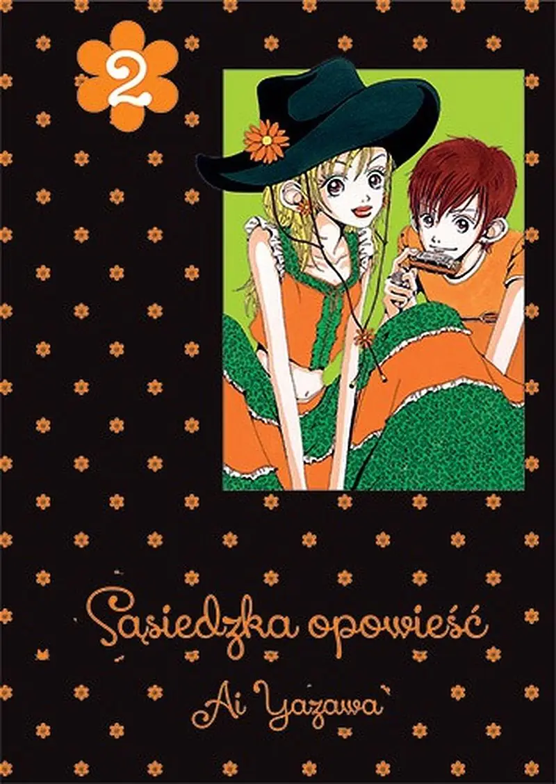 Książka - Sąsiedzka Opowieść. Tom 2