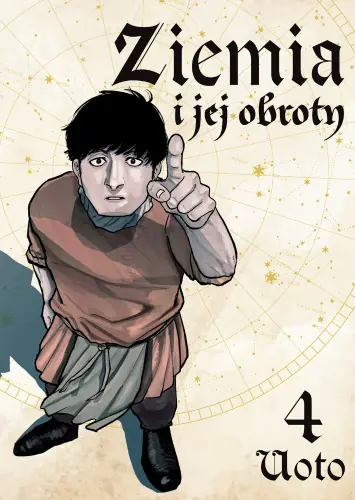 Książka - Ziemia i Jej Obroty. Tom 4