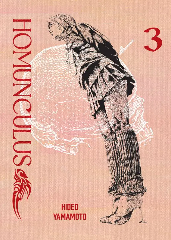 Książka - Homunculus. Tom 3