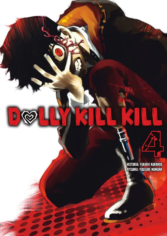 Książka - Dolly Kill Kill. Tom 4