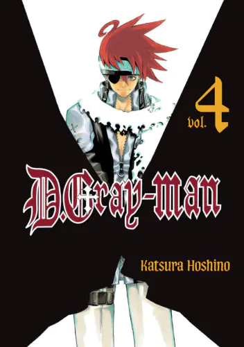 Książka - D-Gray Man. Tom 4