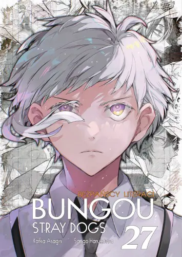 Książka - Bungou Stray Dogs. Tom 27