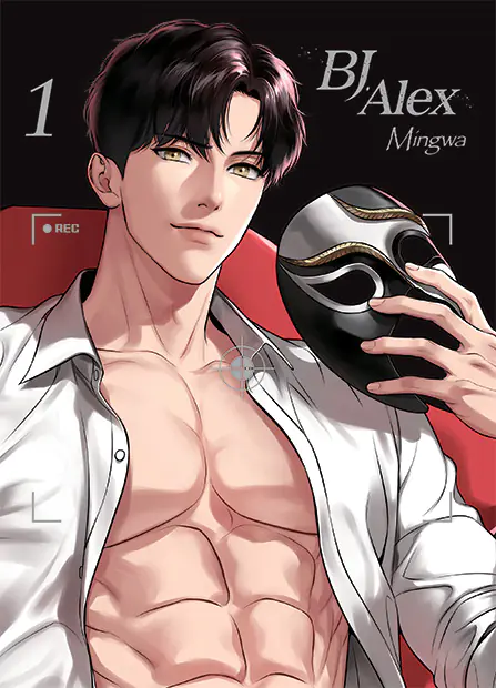 Książka - BJ Alex. Tom 1