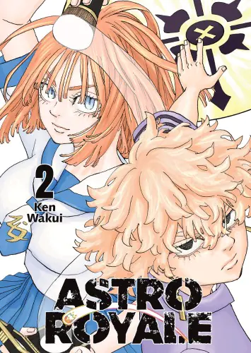 Książka - ASTRO ROYALE . Tom 2
