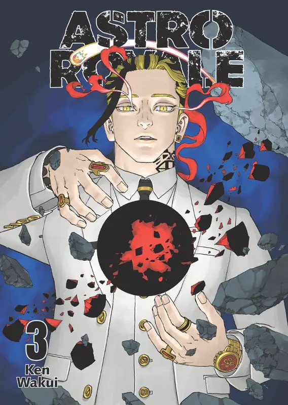 Książka - Astro Royale. Tom 3