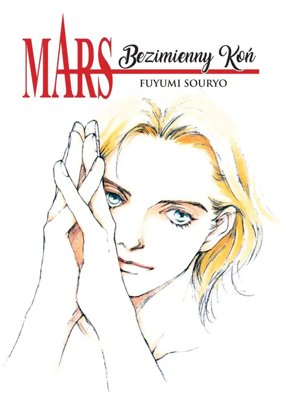 Książka - MARS Bezimienny Koń