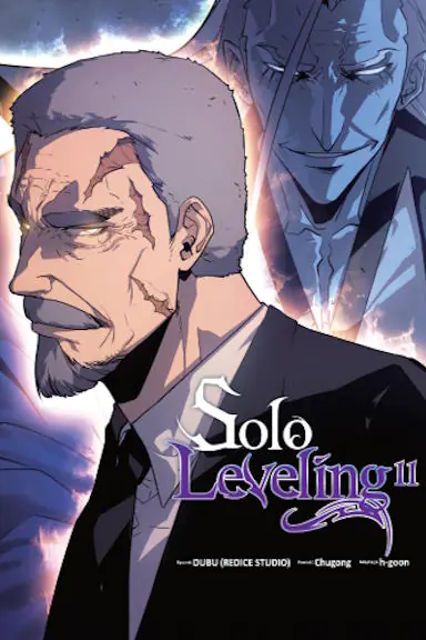 Książka - Solo Leveling. Tom 11