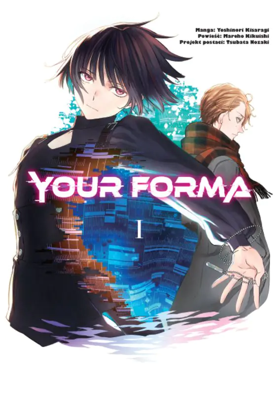 Książka - Your Forma. Tom 1