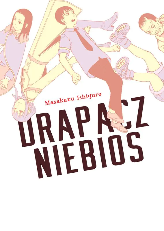 Książka - Drapacz niebios
