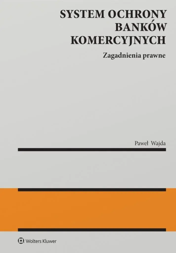 Książka - System ochrony banków komercyjnych