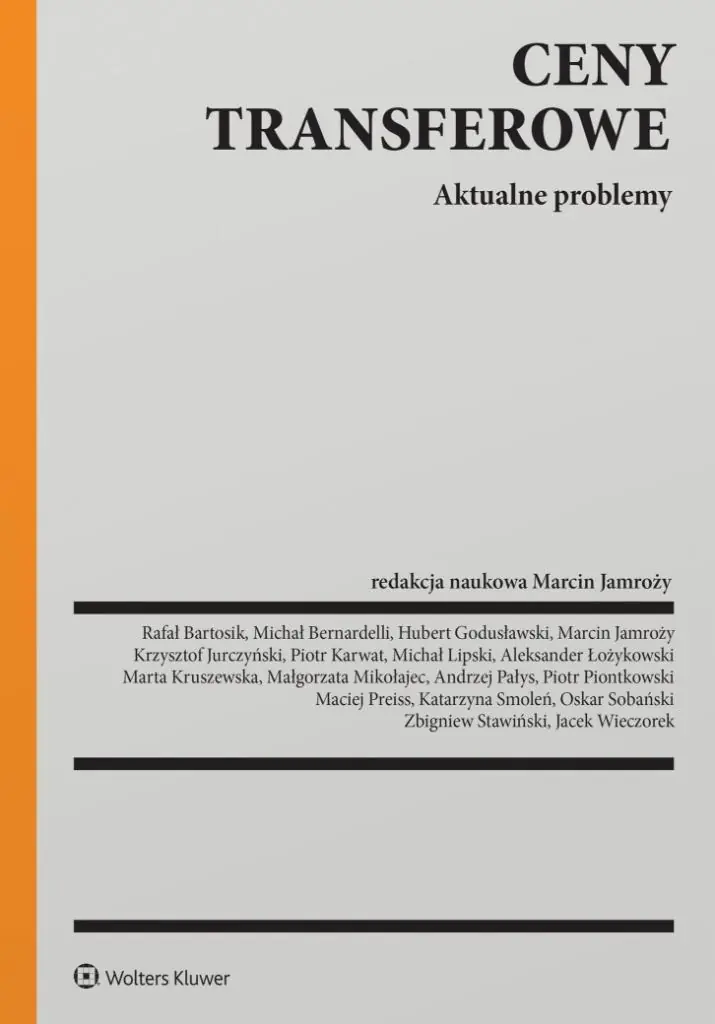 Książka - Ceny transferowe