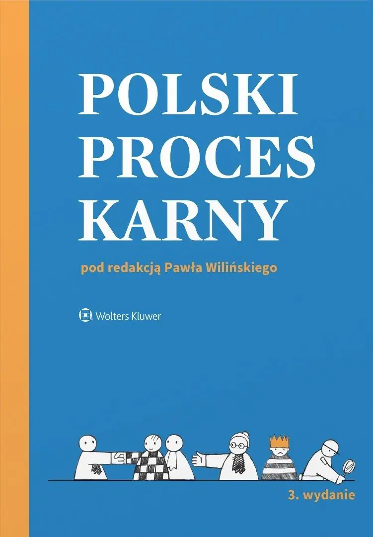 Książka - Polski proces karny