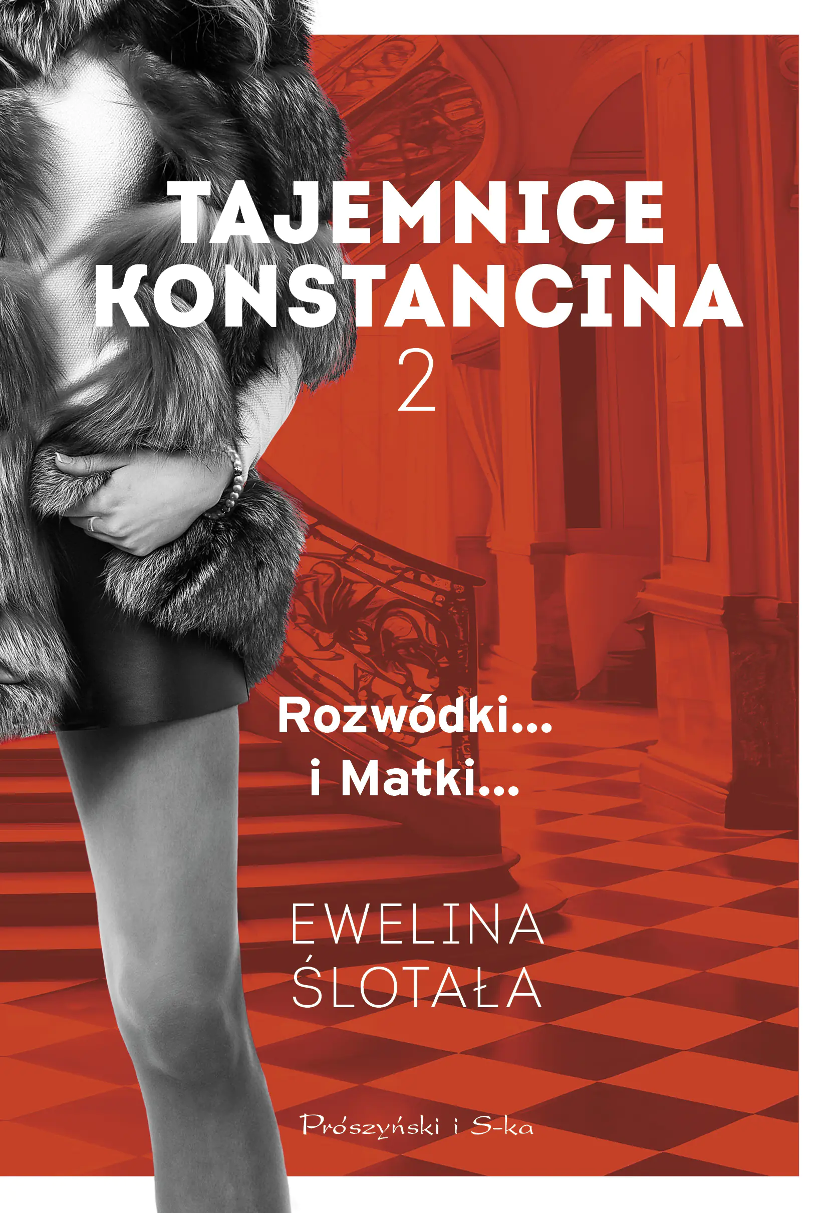 Książka - Tajemnice Konstancina. Tom 2