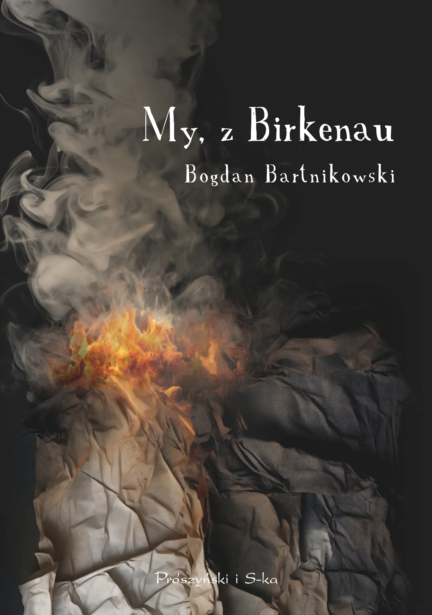 Książka - My, z Birkenau