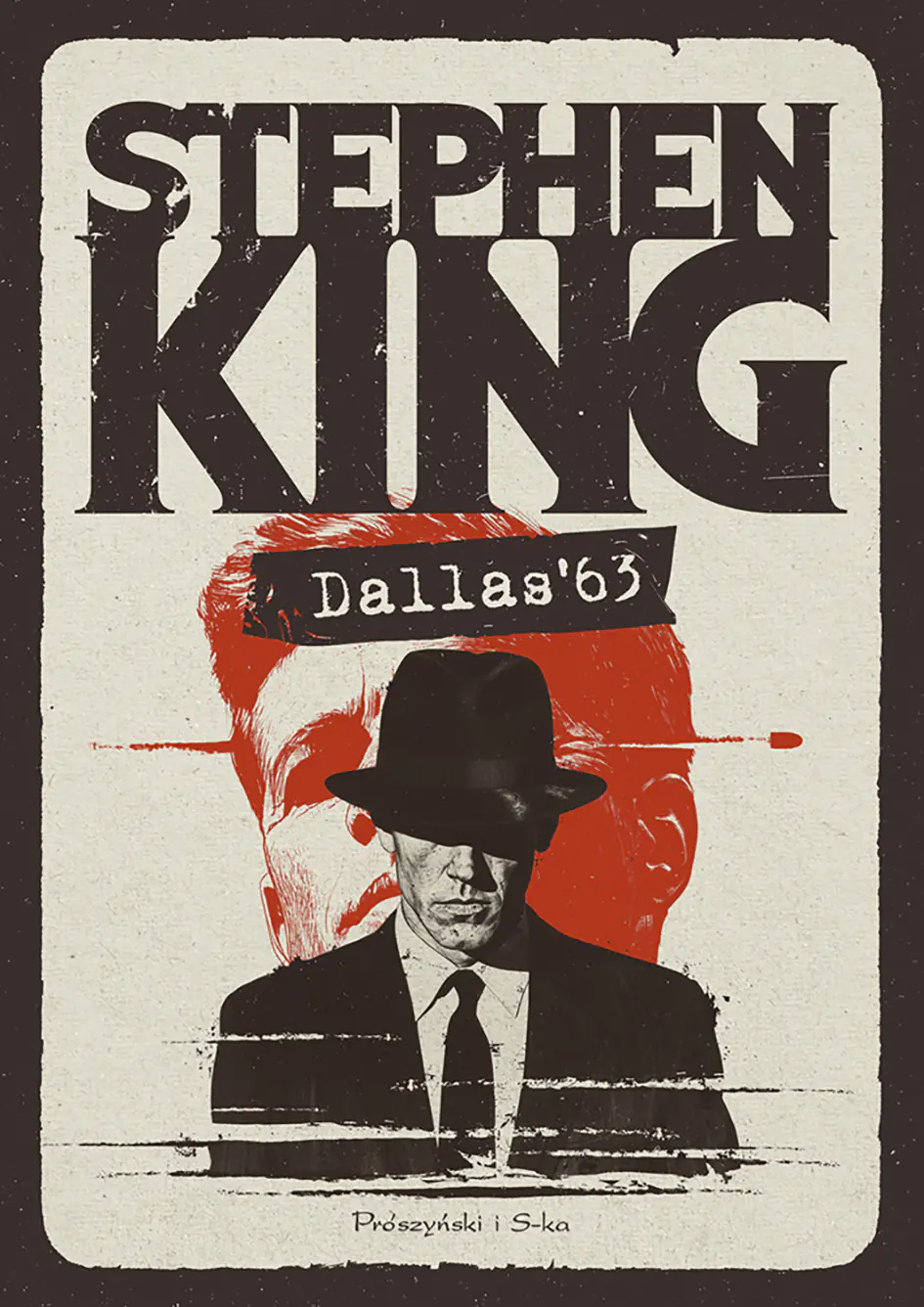 Książka - Dallas '63
