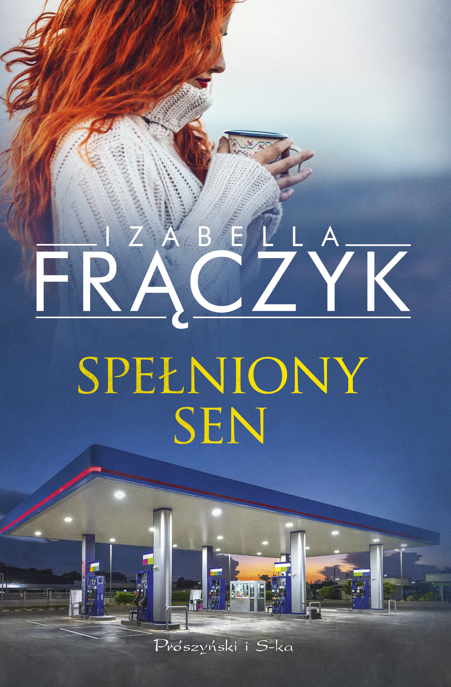 Książka - Spełniony sen