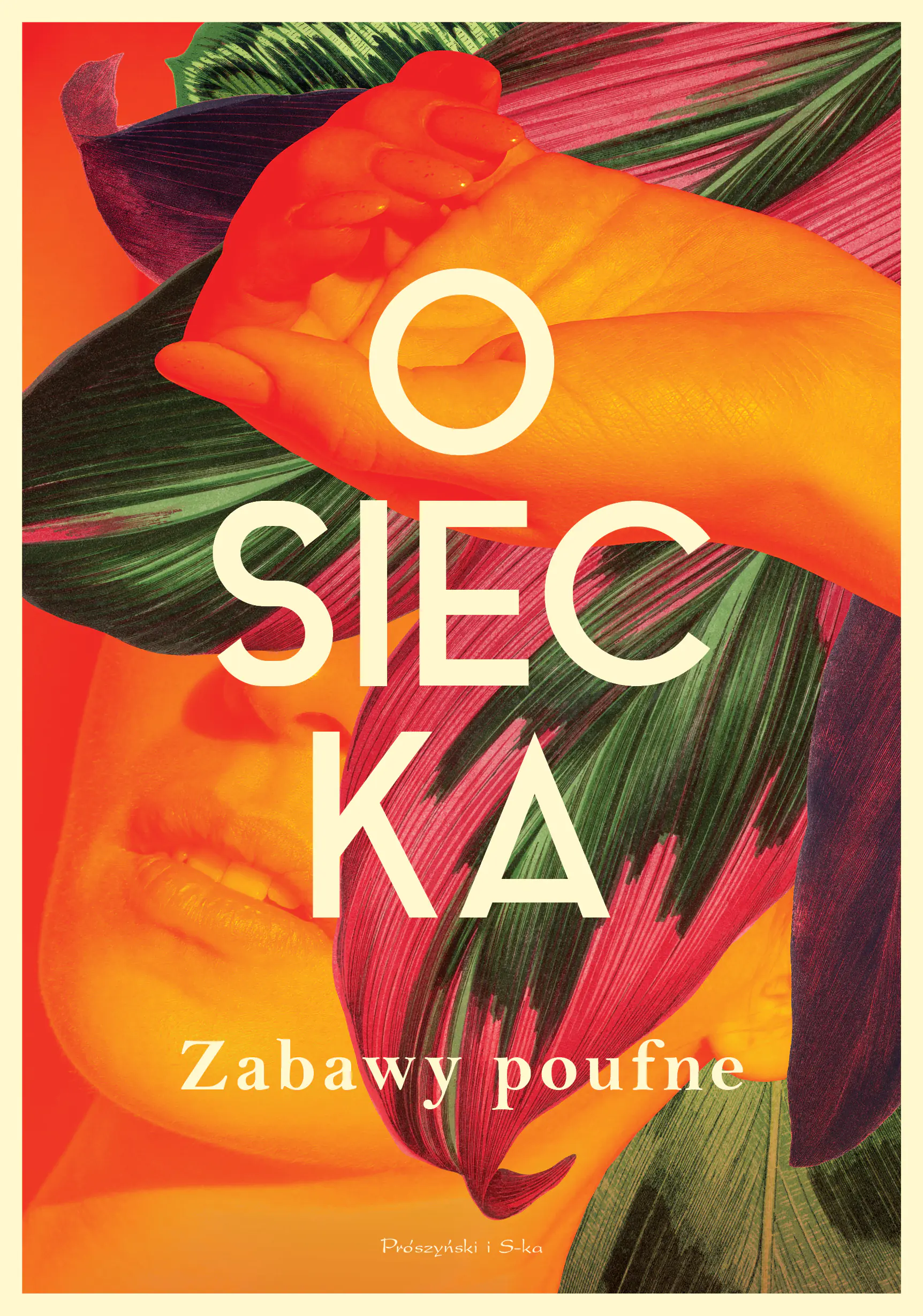 Książka - Zabawy poufne