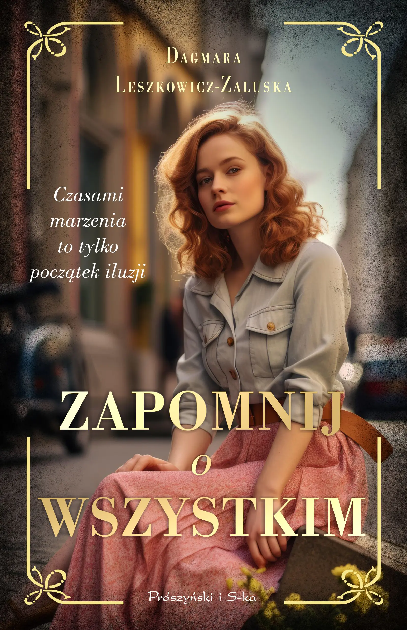 Książka - Zapomnij o wszystkim