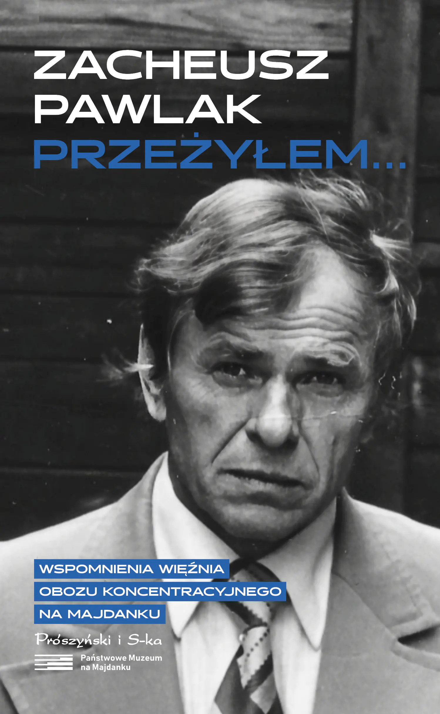 Książka - Przeżyłem...