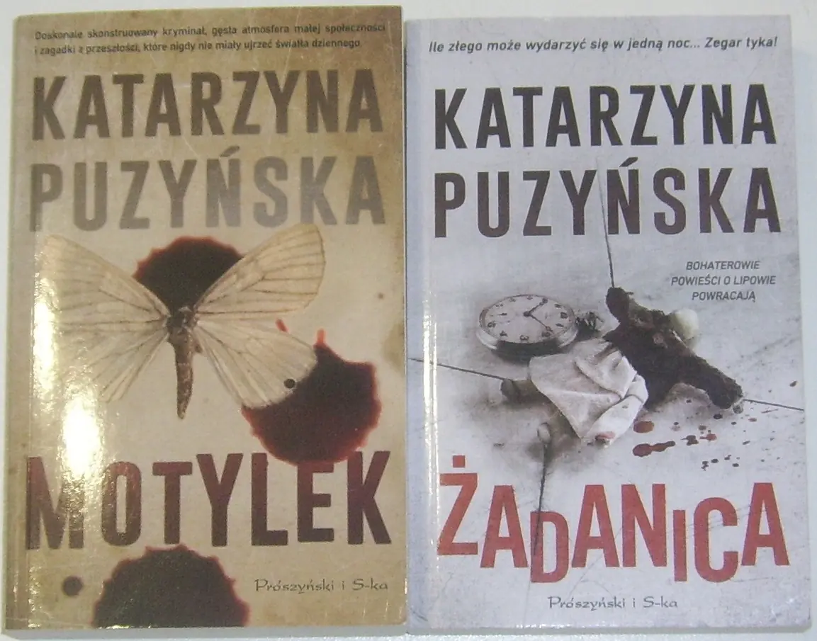 Książka - Motylek. Lipowo. Tom 1 (pocket)