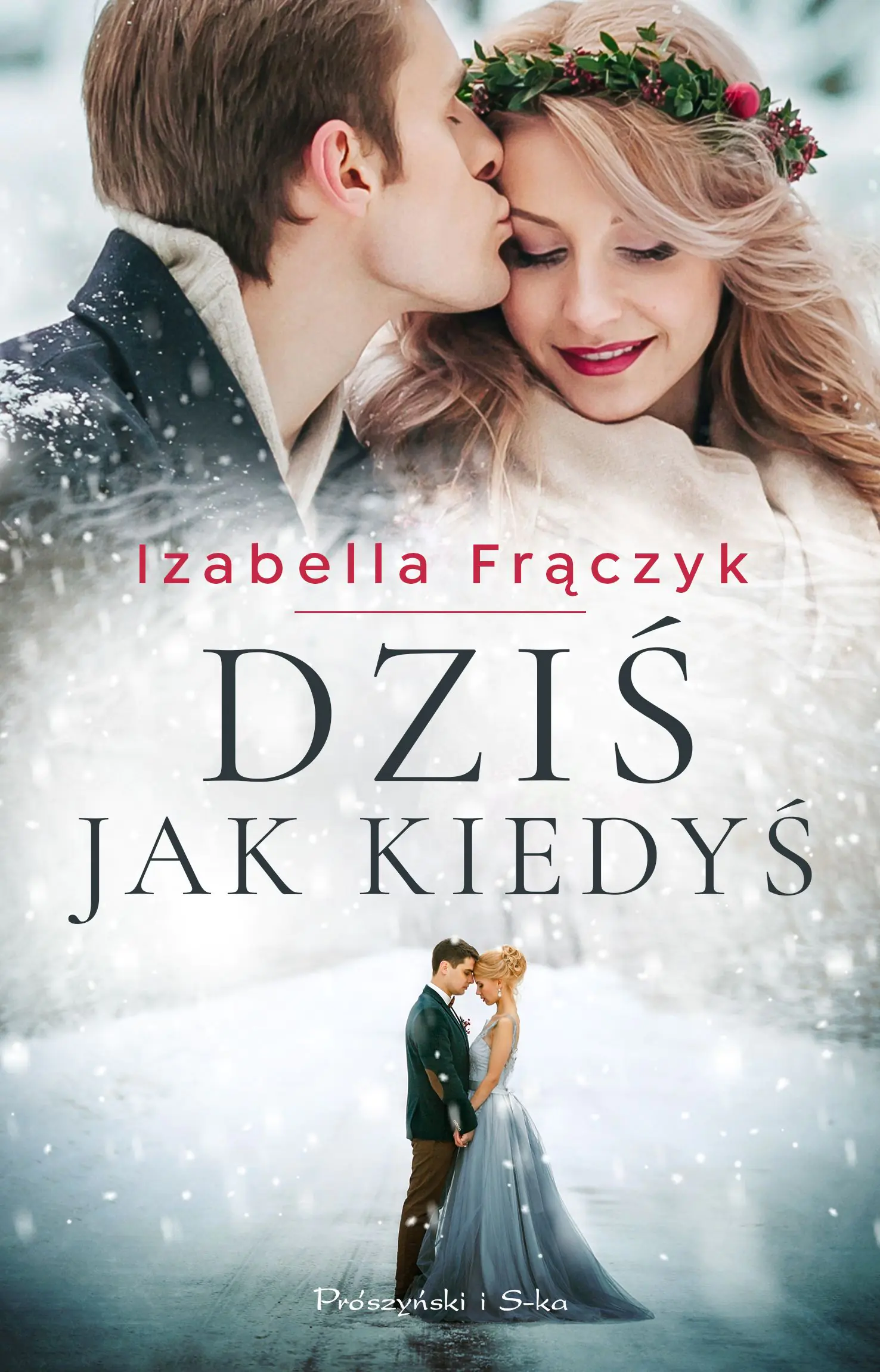 Książka - Dziś jak kiedyś