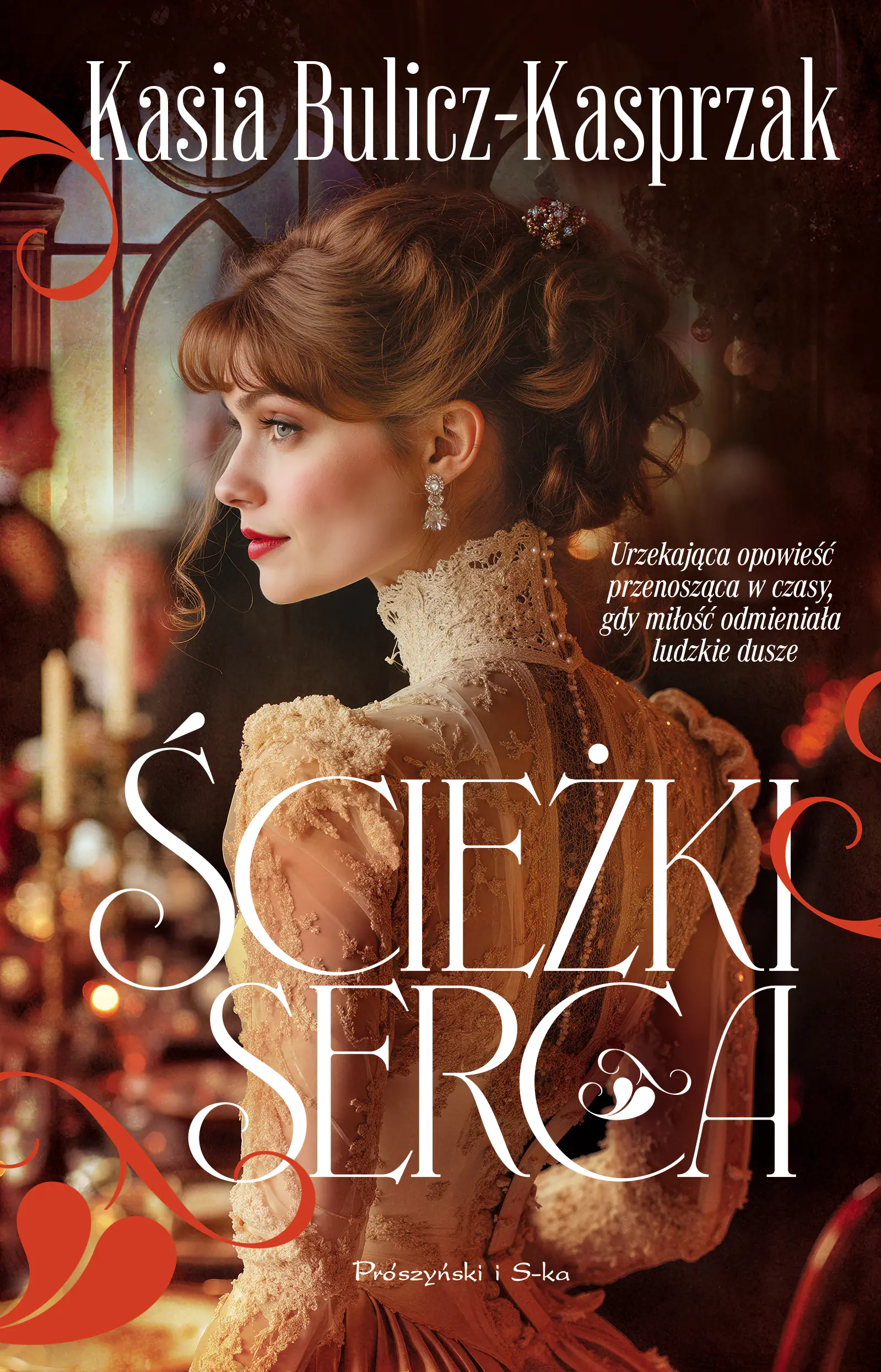 Książka - Ścieżki serca