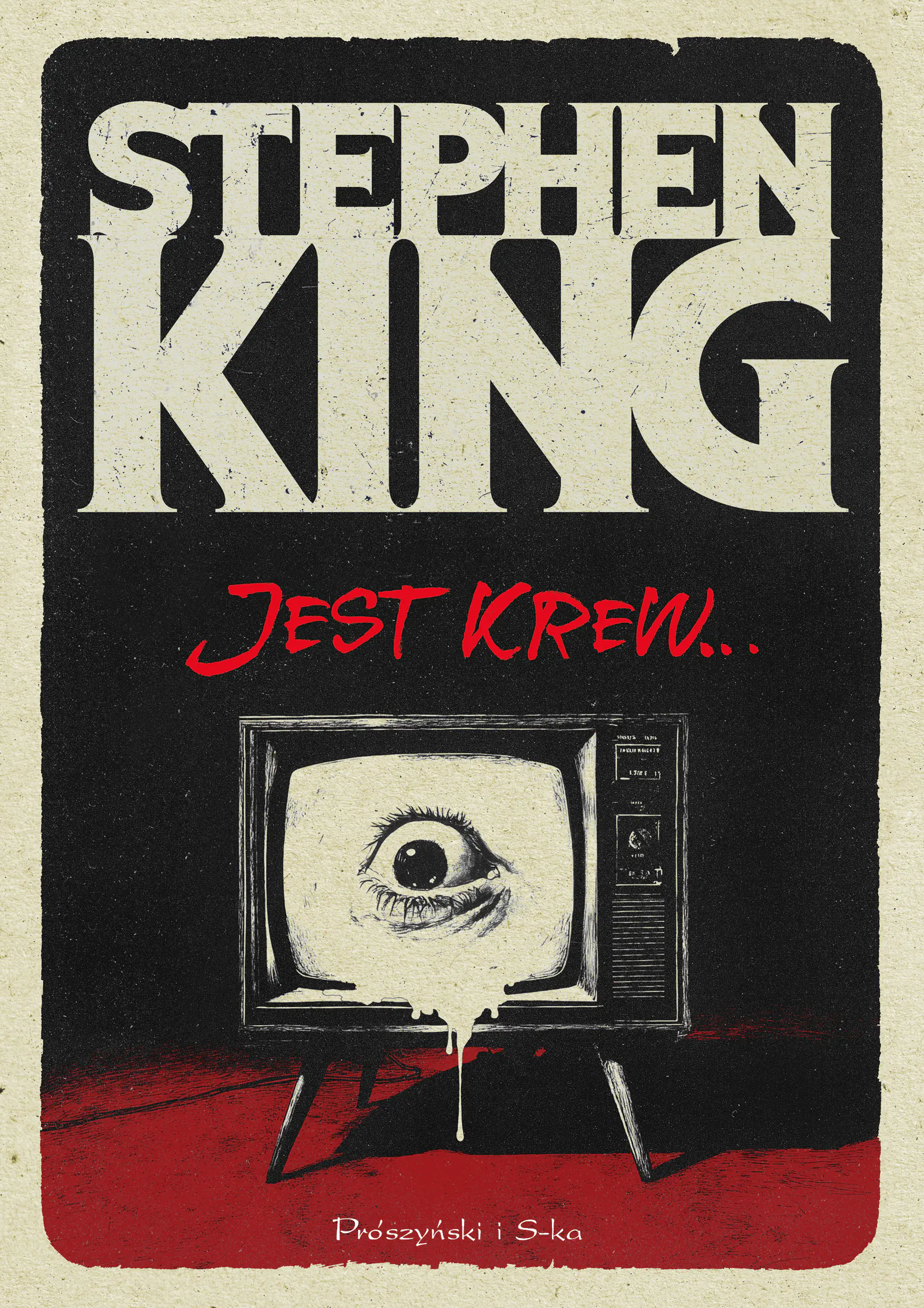 Książka - Jest krew&hellip;