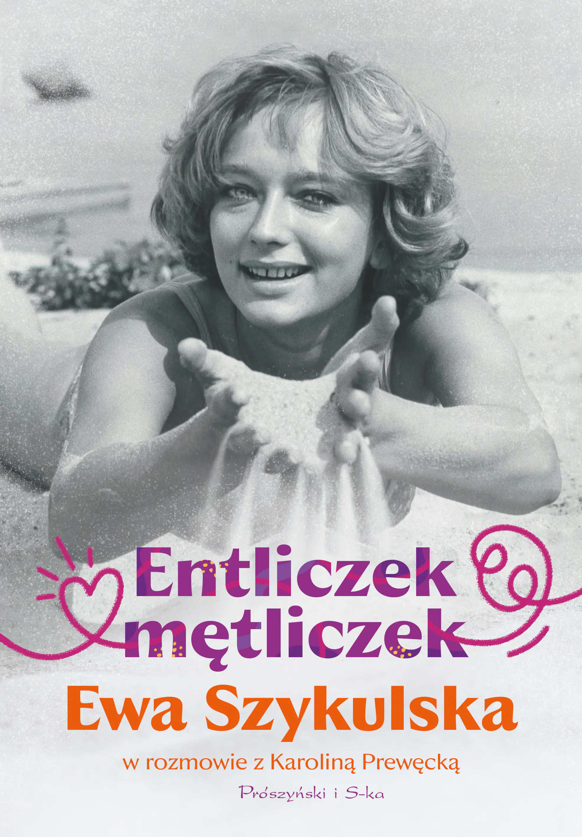 Książka - Entliczek, mętliczek