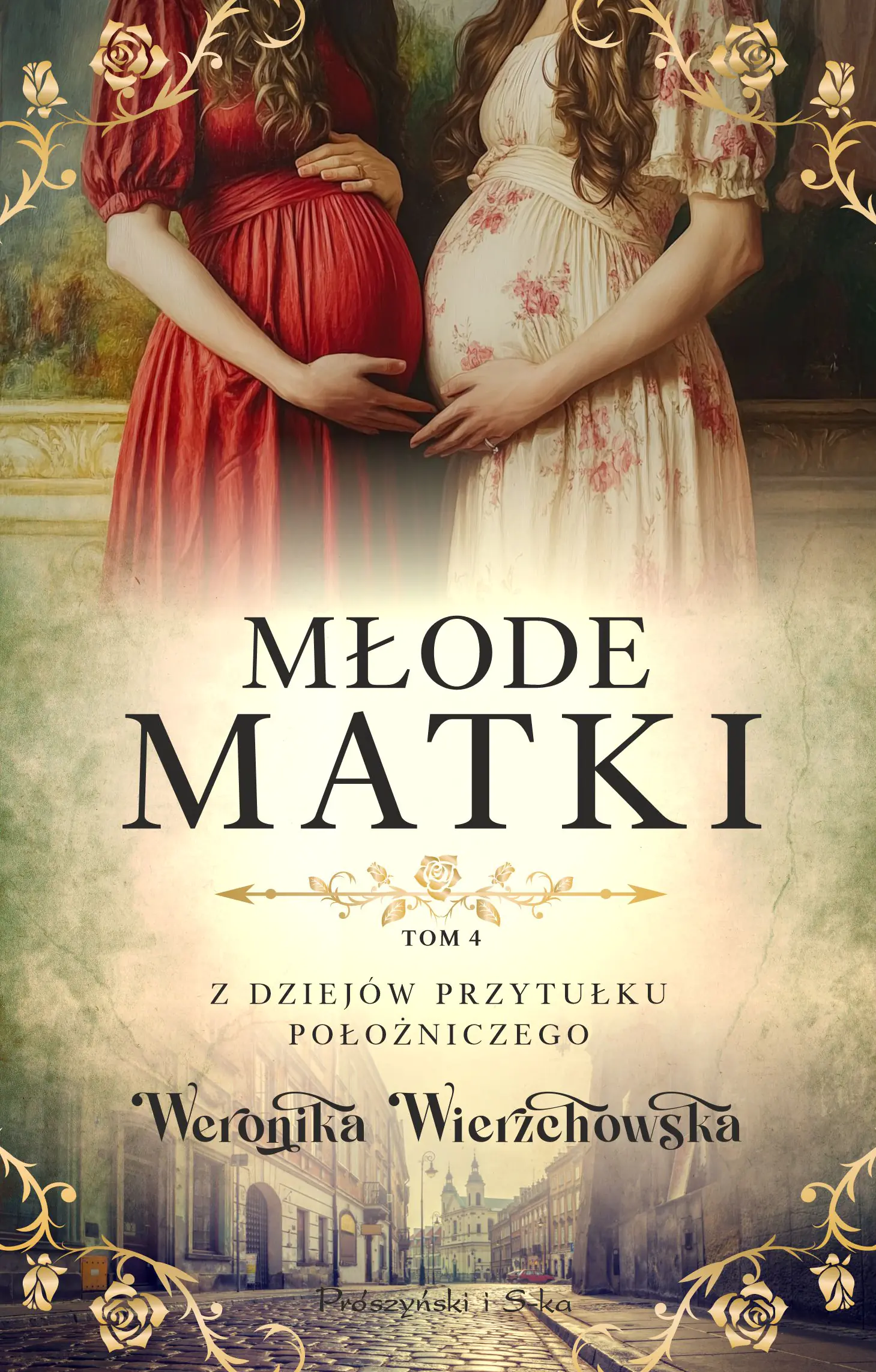 Książka - Młode matki