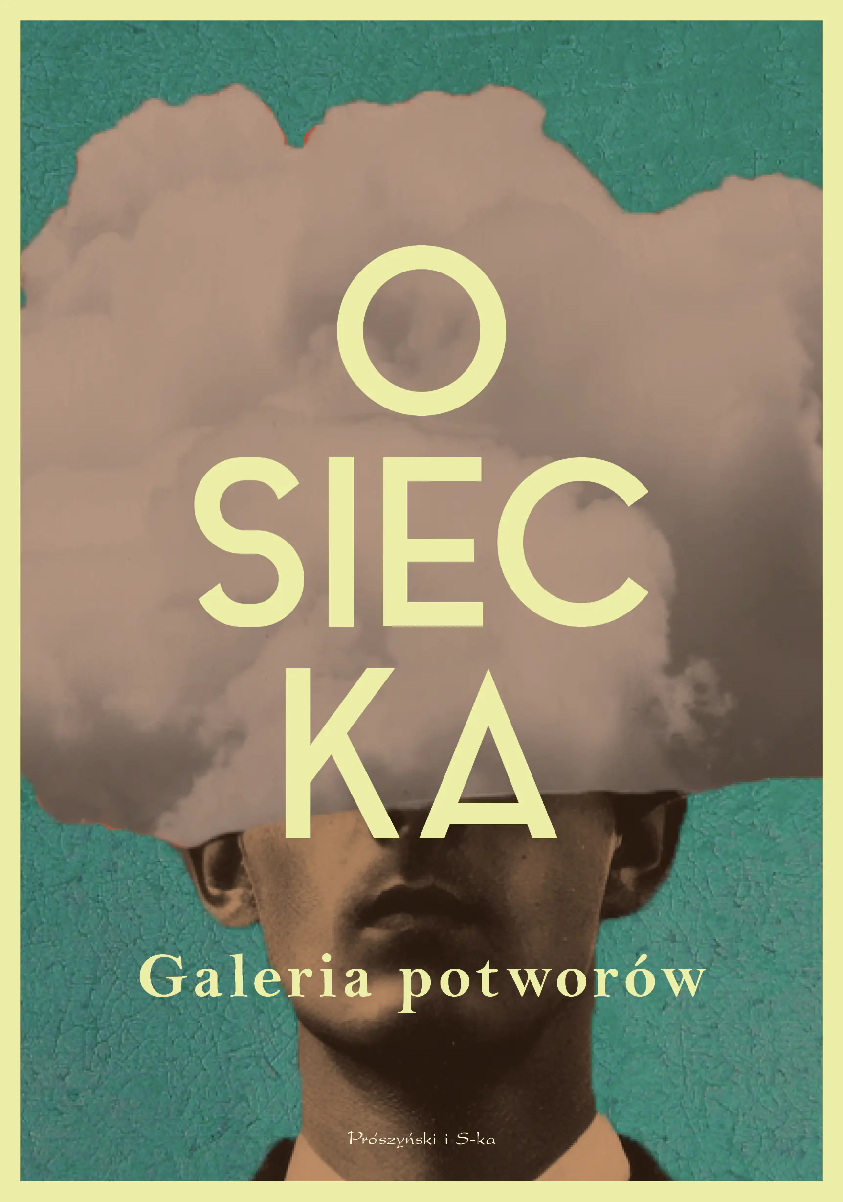Książka - Galeria potworów
