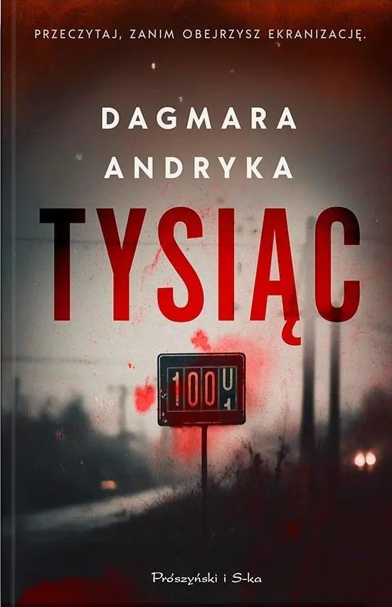 Książka - Tysiąc. Cykl Marta Witecka. Tom 1