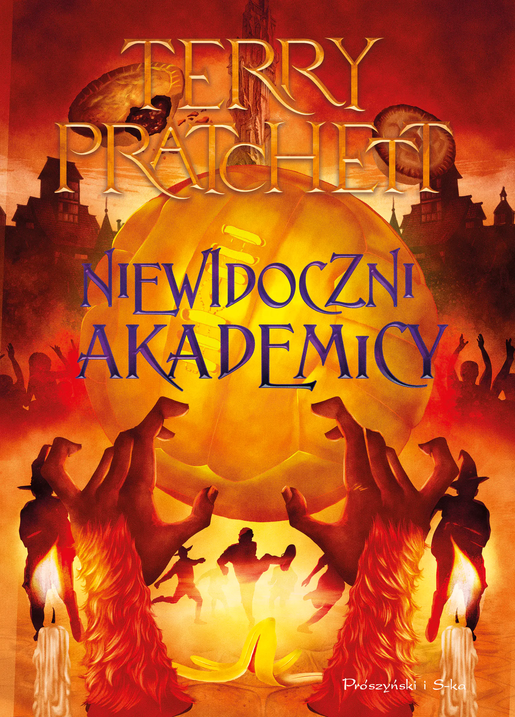 Książka - Niewidoczni Akademicy
