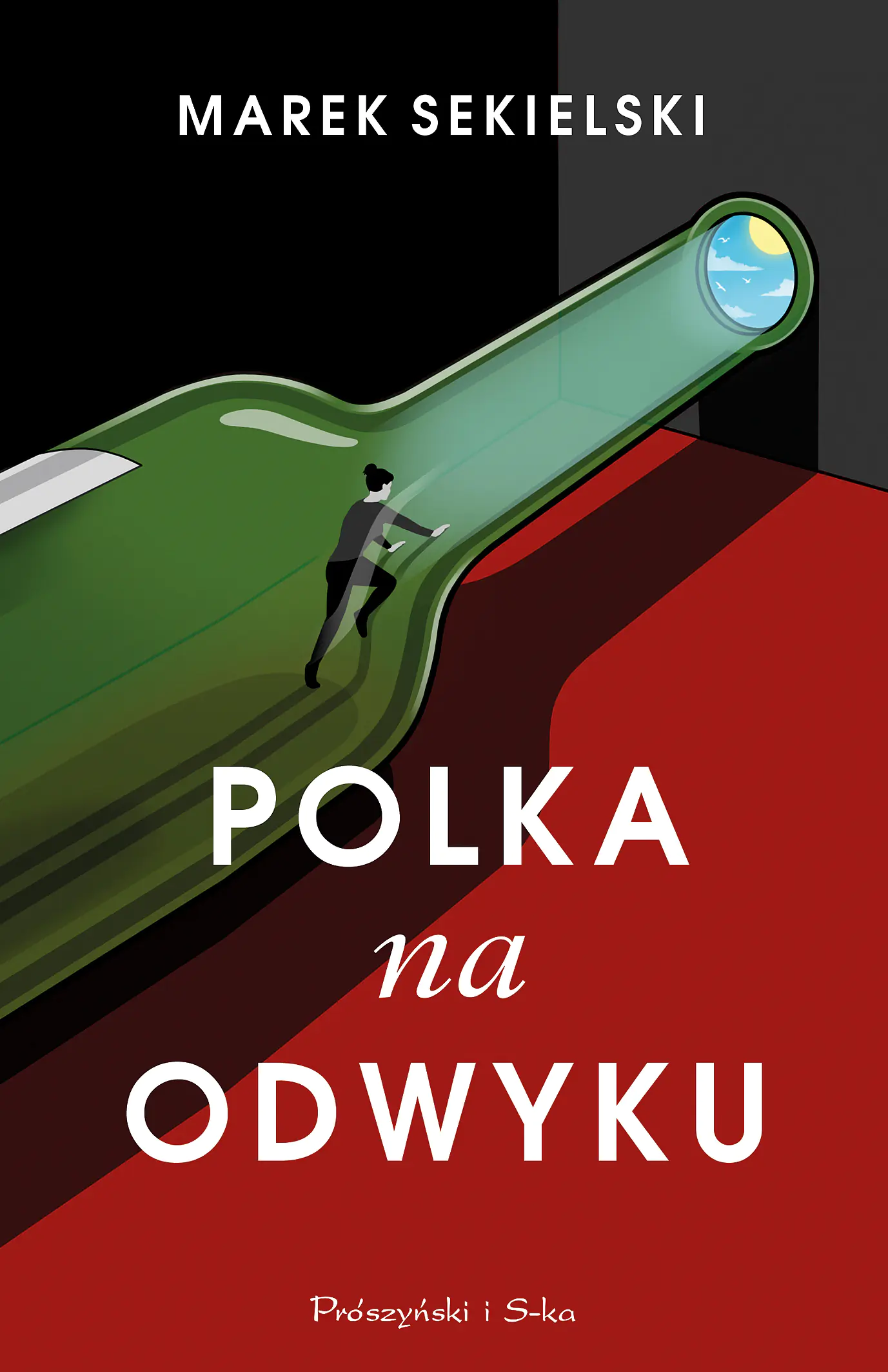 Książka - Polka na odwyku