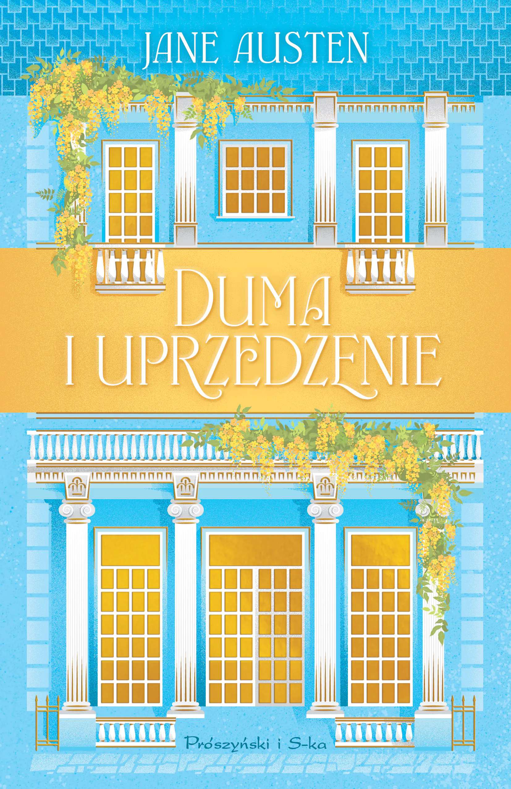 Książka - Duma i uprzedzenie