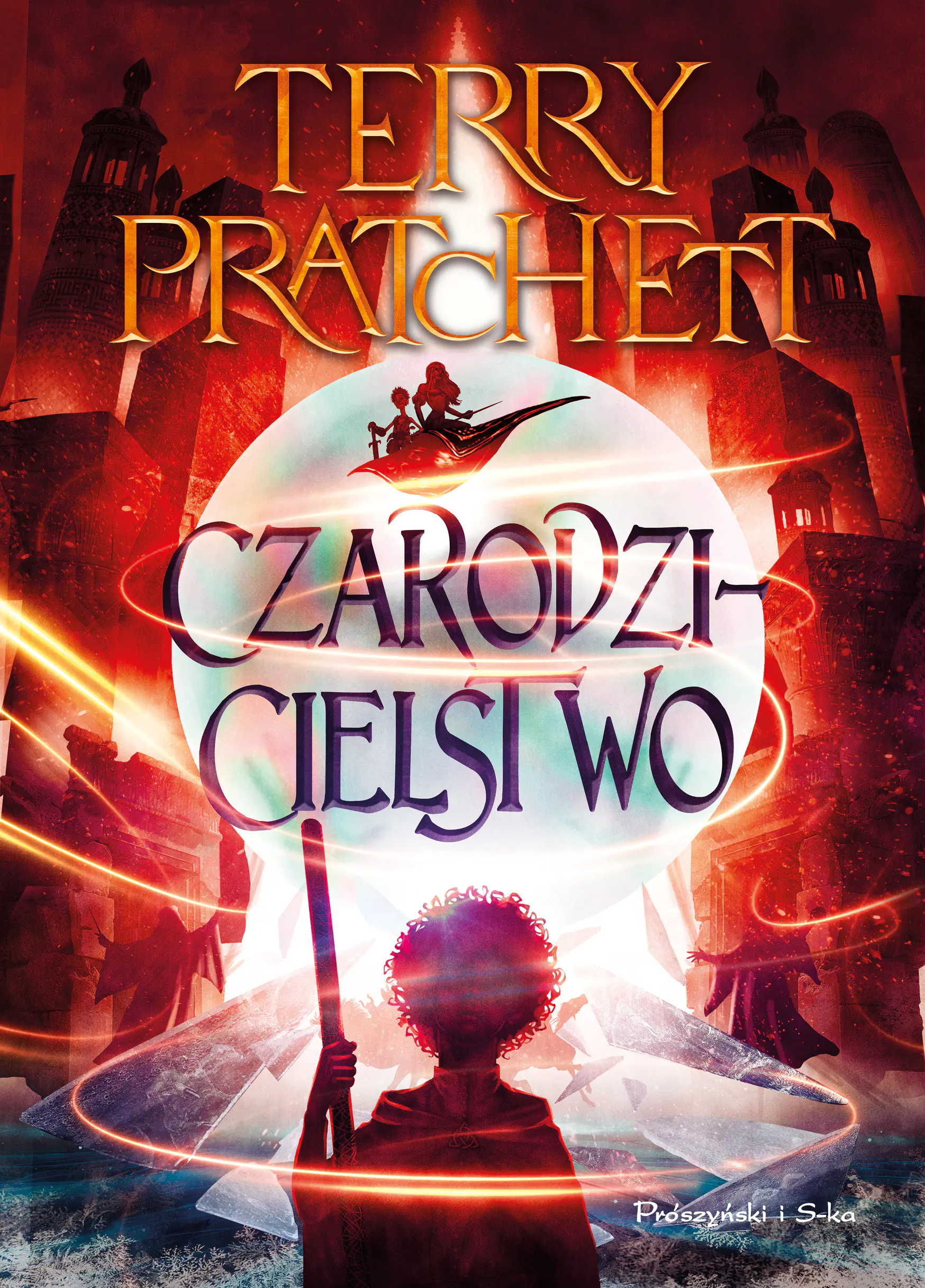 Książka - Czarodzicielstwo