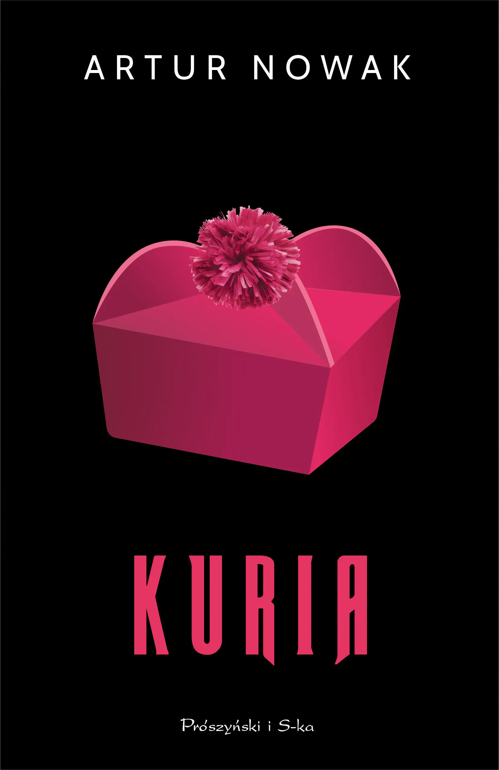 Książka - Kuria