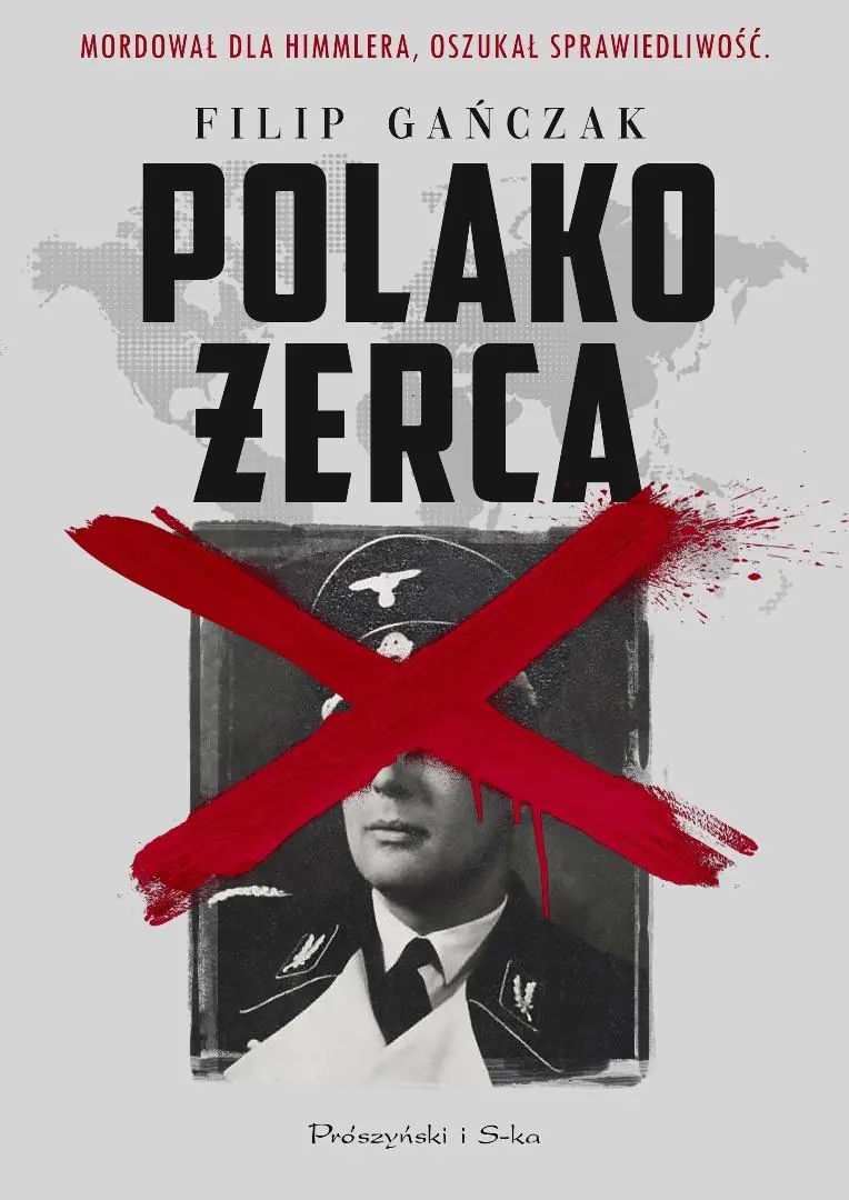 Książka - Polakożerca
