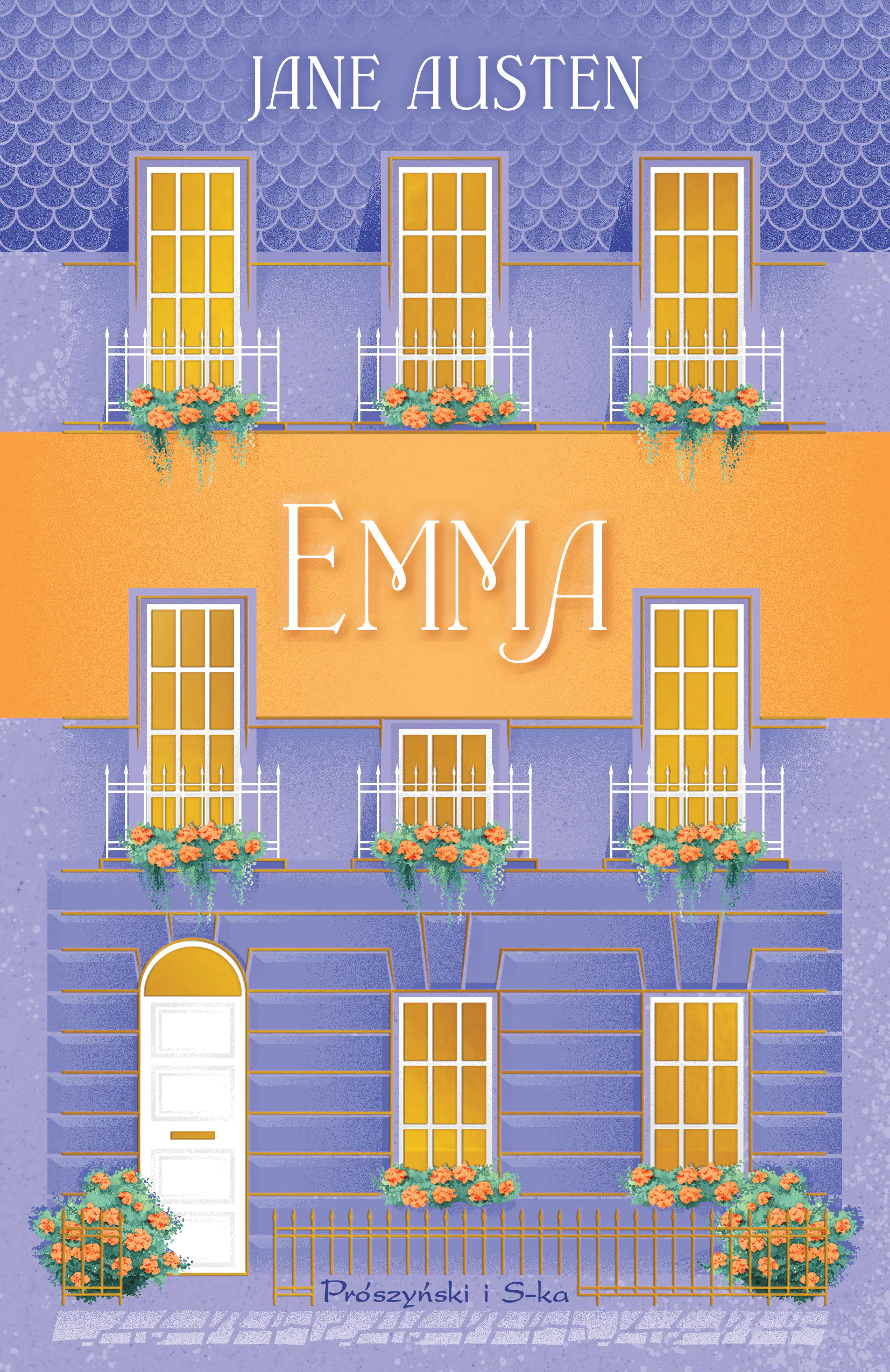 Książka - Emma