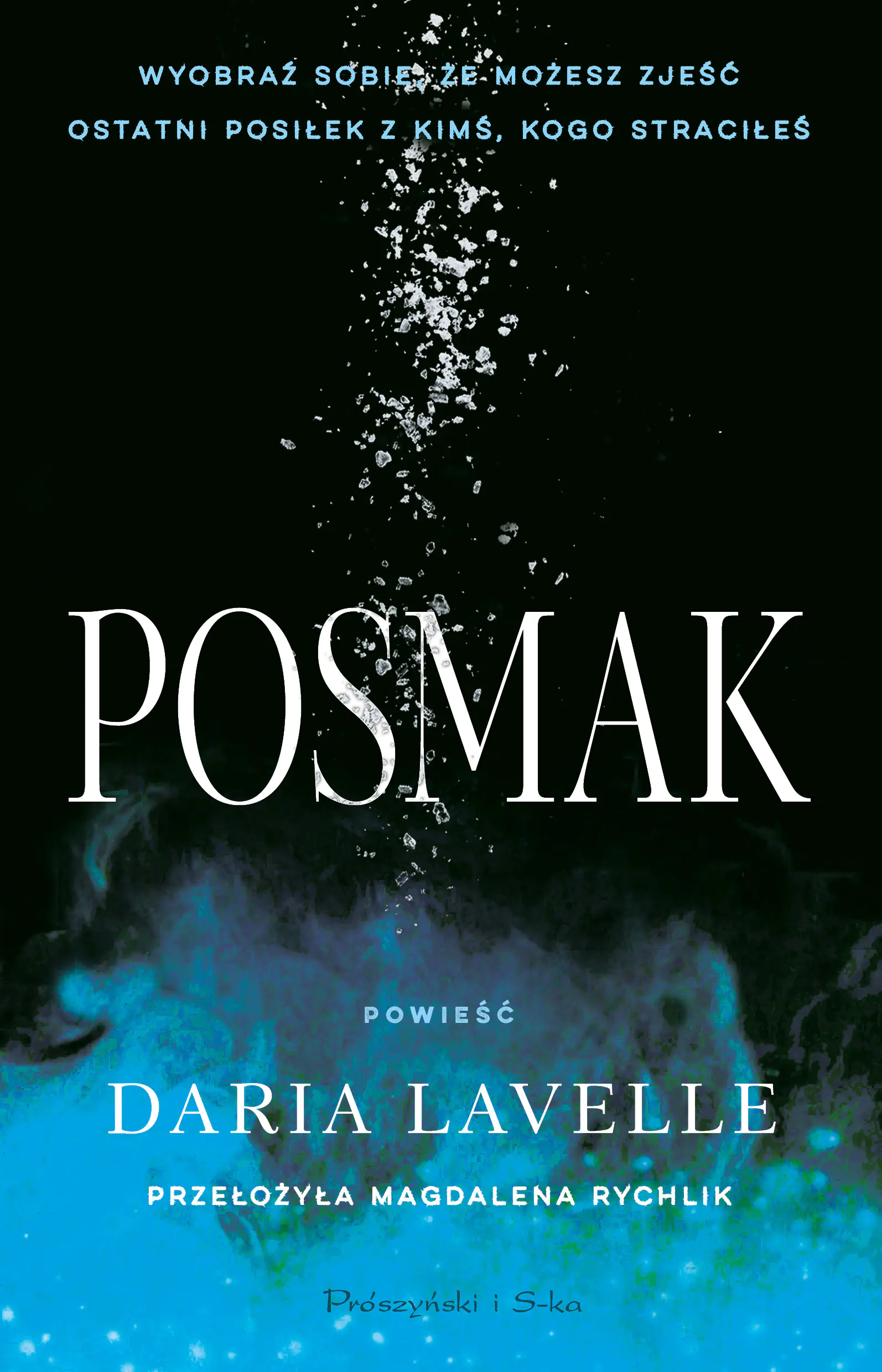 Książka - Posmak